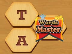 Jogo Mestre das Palavras online