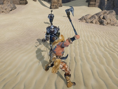 Jogo O Guerreiro Cita online