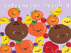 Jogo Mescla de Melancia 4 online