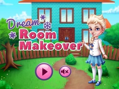 Jogo Transformação de Quarto dos Sonhos online