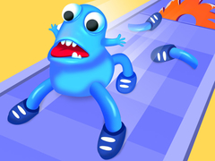 Jogo Pernas Mutantes online