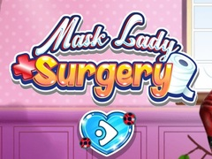 Jogo Cirurgia da Senhora Máscara online