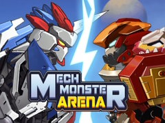 Jogo Arena de Monstros Mecânicos online