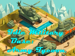 Jogo Base Militar Ociosa: Tycoon do Exército online