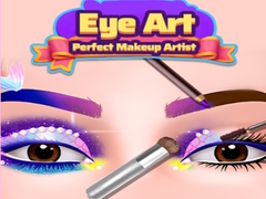 Jogo Arte dos Olhos: Artista de Maquiagem Perfeita online