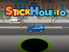 Jogo Stickhole.io online