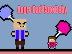 Jogo Papai Irritado Bebê Fofo online