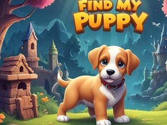 Jogo Encontre meu filhote online