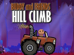 Jogo Buddy e Amigos: Subida de Colina online