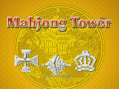 Jogo Mahjong Torre HD online