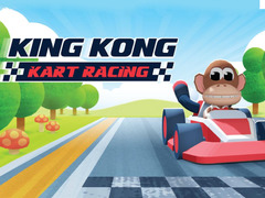 Jogo Corrida de Kart King Kong online