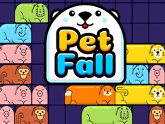 Jogo Queda de Animal de Estimação online