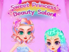 Jogo Salão de Beleza da Princesa Doce online