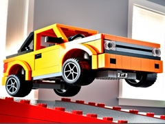 Jogo Salto de Acrobacias Crash online