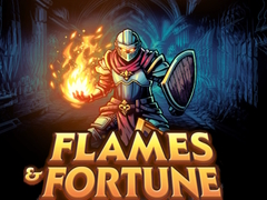 Jogo Chamas e Fortuna online