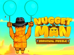 Jogo Quebra-Cabeça de Sobrevivência Nugget Man online