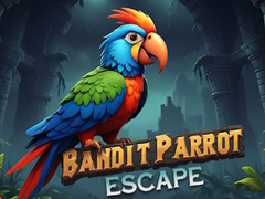 Jogo Fuga do Papagaio Bandido online