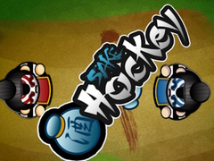 Jogo Hóquei de Sake online