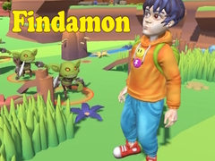 Jogo EncontreMon online