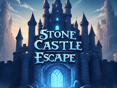 Jogo Escape do Castelo de Pedra online