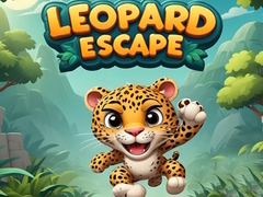Jogo Fuga do Leopardo Encantado online