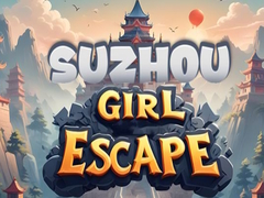 Jogo Fuga da Menina de Suzhou online