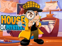 Jogo Casa do Mistério online
