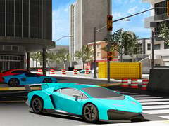 Jogo Estacionamento Extremo de Carros online