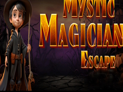 Jogo Fuga do Mágico Místico online
