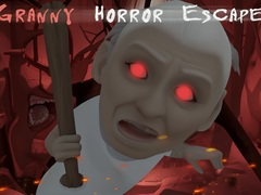 Jogo Escape do Horror da Vovó online
