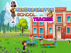 Jogo Professor de jardim de infância online