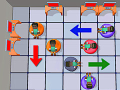 Jogo Trabalhadores Preguiçosos online