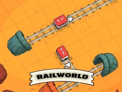Jogo Conectados por Trilhos online