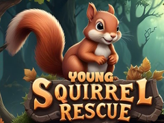 Jogo Resgate de Jovens Esquilos online