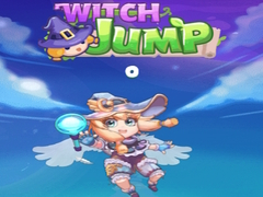 Jogo Salto da Feiticeira online