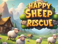 Jogo Resgate das Ovelhas Felizes online