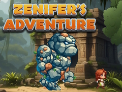 Jogo Aventura de Zenifer online