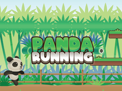 Jogo Panda Correndo online