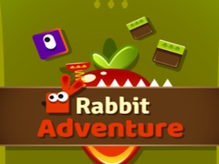 Jogo Aventura do Coelho online