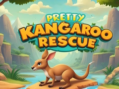 Jogo Resgate de Canguru Bonito online