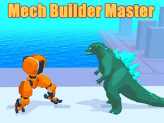 Jogo Mestre Construtor de Mechs online