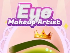 Jogo Artista de Maquilhagem para Olhos online