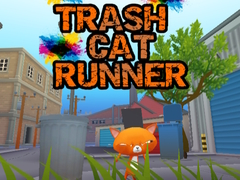 Jogo Gato do Lixo Corredor online
