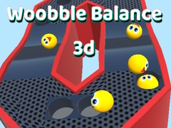Jogo Equilíbrio Woobble 3D 2 online