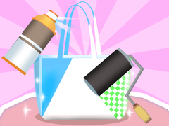 Jogo Arte de Saco DIY 3D online