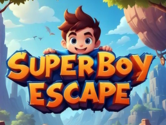 Jogo Escape do Super Menino online