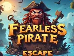 Jogo Fuga de Pirata Destemido online