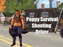 Jogo Condutor de Tiro de Sobrevivência Poppy online