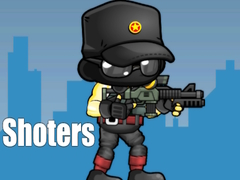 Jogo Atiradores online