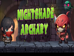 Jogo Arqueria de Sombras Noturnas online